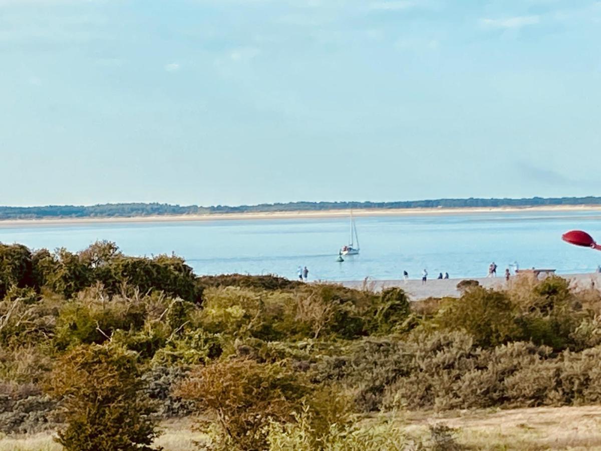 Le Gite Du Phare Vue Sur Mer Cayeux-sur-Mer Exterior foto