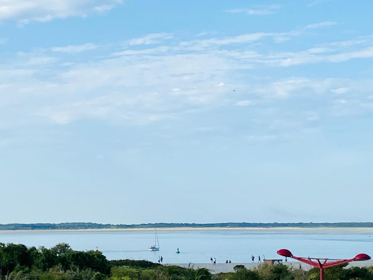 Le Gite Du Phare Vue Sur Mer Cayeux-sur-Mer Exterior foto