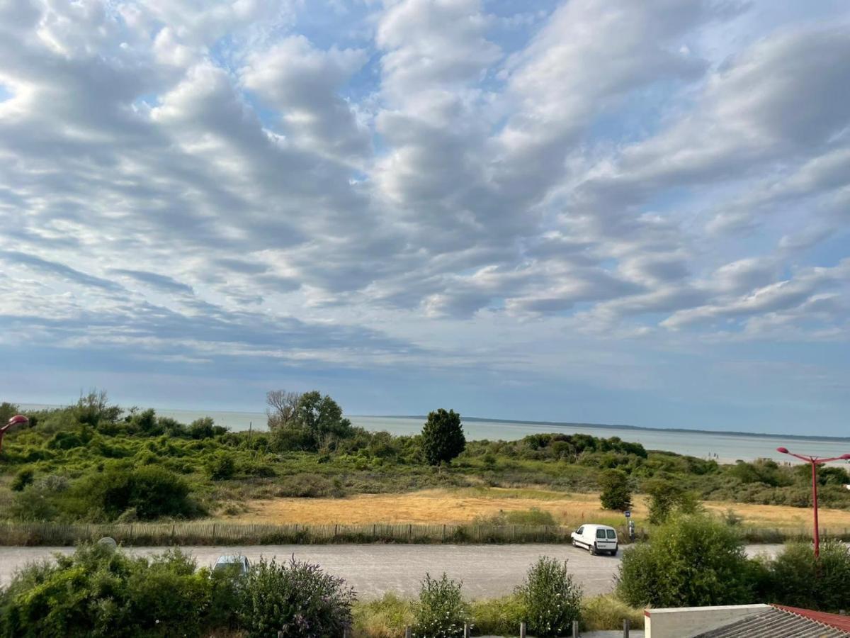 Le Gite Du Phare Vue Sur Mer Cayeux-sur-Mer Exterior foto